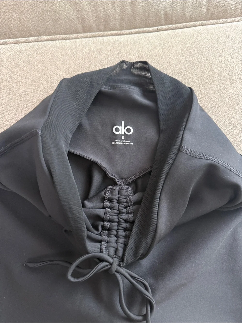 ALO Yoga sleek high